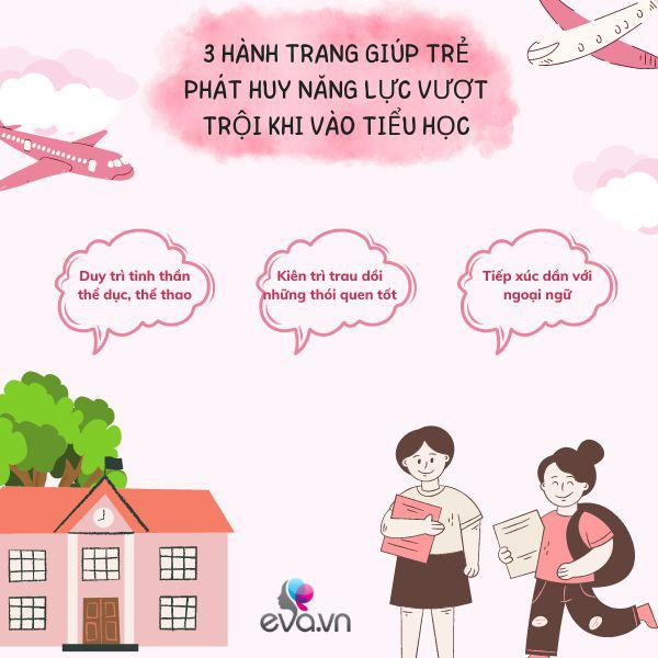 Trẻ trước 6 tuổi kiên trì làm 3 việc nhỏ này, sau khi học tiểu học ưu điểm tăng rõ rệt - 2