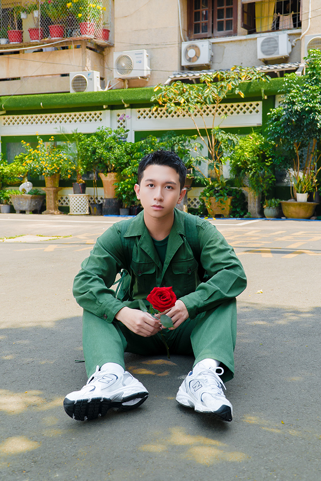 Sao nam hát ca khúc bất hủ của thế hệ 8x-9x, tuyên bố làm điều bất ngờ vì mẹ - 2