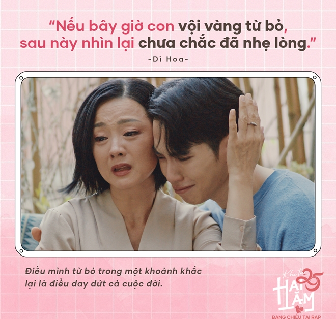 “Khi ta hai lăm”: Thước phim của thanh xuân, Midu và Lê Dương Bảo Lâm &#34;không hợp&#34; - 2