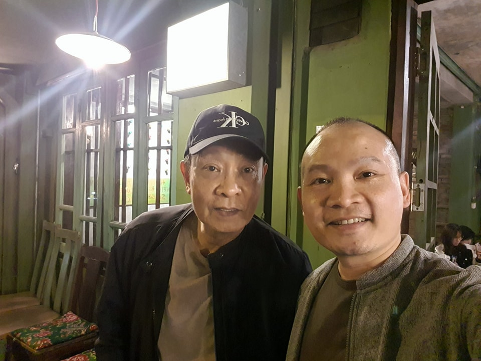 MU thua 0-7, sao Việt kêu trời, đặc biệt nhất là cha con MC Lại Văn Sâm - 4