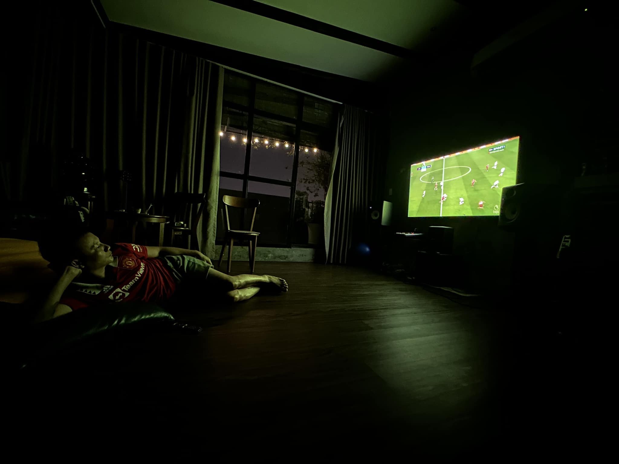 MU thua 0-7, sao Việt kêu trời, đặc biệt nhất là cha con MC Lại Văn Sâm - 3