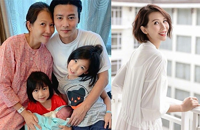 "Hoàng hậu màn ảnh" bật mí bí quyết vẫn mảnh mai như thời son rỗi sau khi sinh 3 con - 1