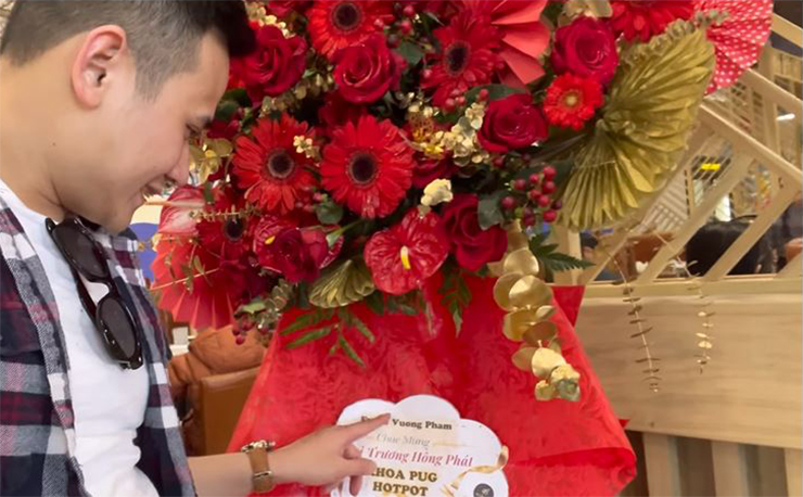 Hé lộ quan hệ thật sự của Khoa Pug và Vương Phạm sau ồn ào &#34;cạch mặt&#34; vì 33 tỷ đồng - 3