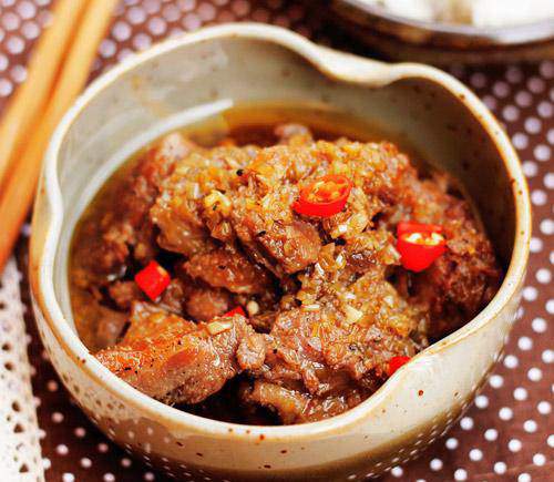 Thời tiết ẩm ương nấu ngay 7 món kho đậm đà, ai chán ăn cũng muốn nếm ngay lập tức - 7