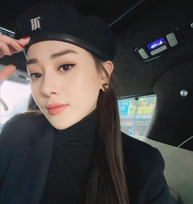 Phương Oanh tới thăm NS Công Lý sau 2 năm tạm ngừng đóng phim gây chú ý - 4