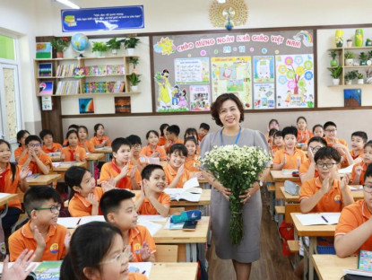 Nhịp cầu doanh nghiệp - Ngôi nhà thứ hai của các con tôi