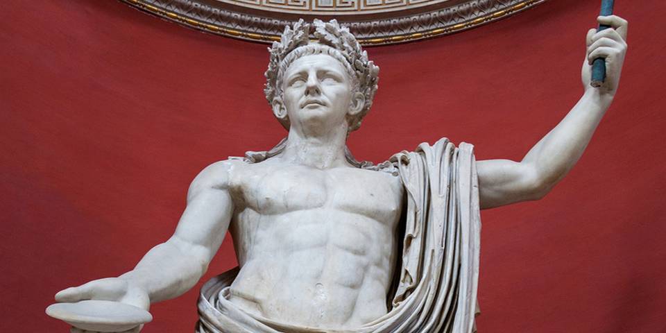 Lần đầu tiên phát hiện tượng nhân sư Ai Cập khắc mặt hoàng đế La Mã - 3