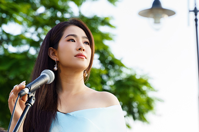 Lương Bích Hữu nhắn gửi điều đặc biệt tới những cô gái vấp ngã khi yêu - 1