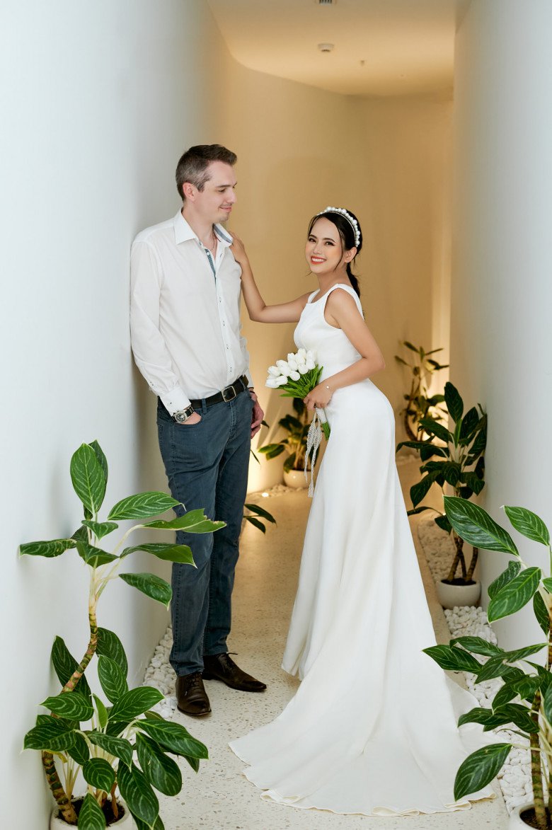 Từng ác cảm với hôn nhân, mẹ đơn thân được chồng Pháp chữa lành thương tổn bằng “quy tắc 2 phải – 1 không phải” - 5