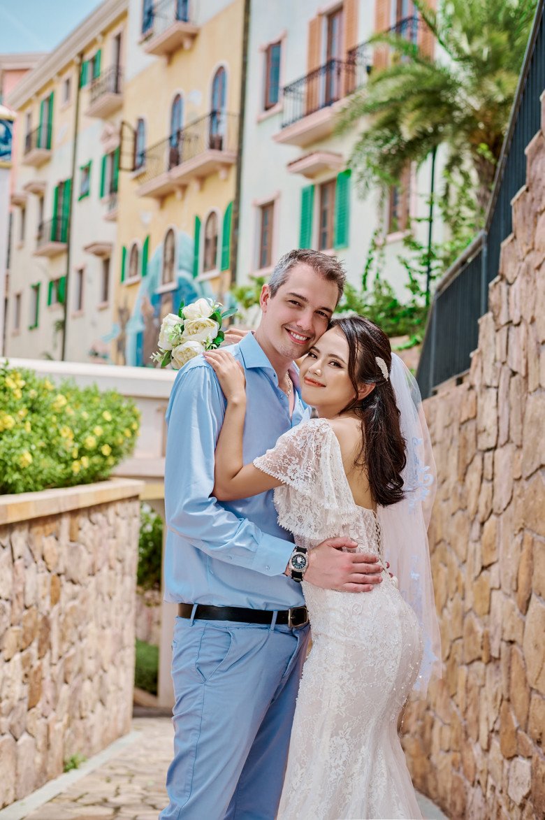 Từng ác cảm với hôn nhân, mẹ đơn thân được chồng Pháp chữa lành thương tổn bằng “quy tắc 2 phải – 1 không phải” - 4