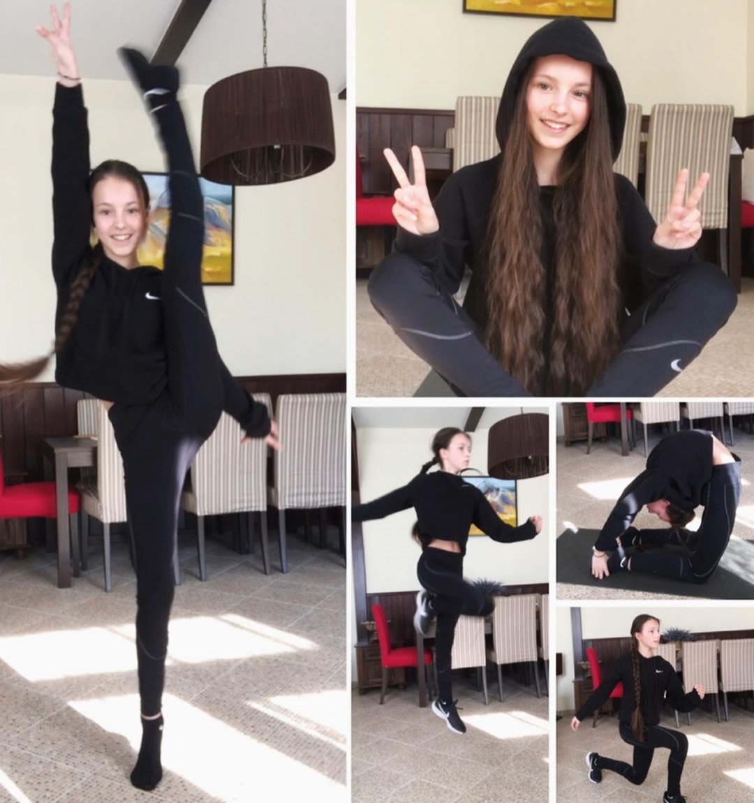 "Thiên thần trượt băng" người Nga gây xôn xao vì nhan sắc hoàn mỹ ở tuổi 19 - 7