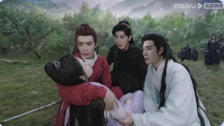Phim Trung Quốc &#34;qua mặt&#34; khán giả bằng kỹ xảo ba xu khiến ai cũng ngán ngẩm - 3