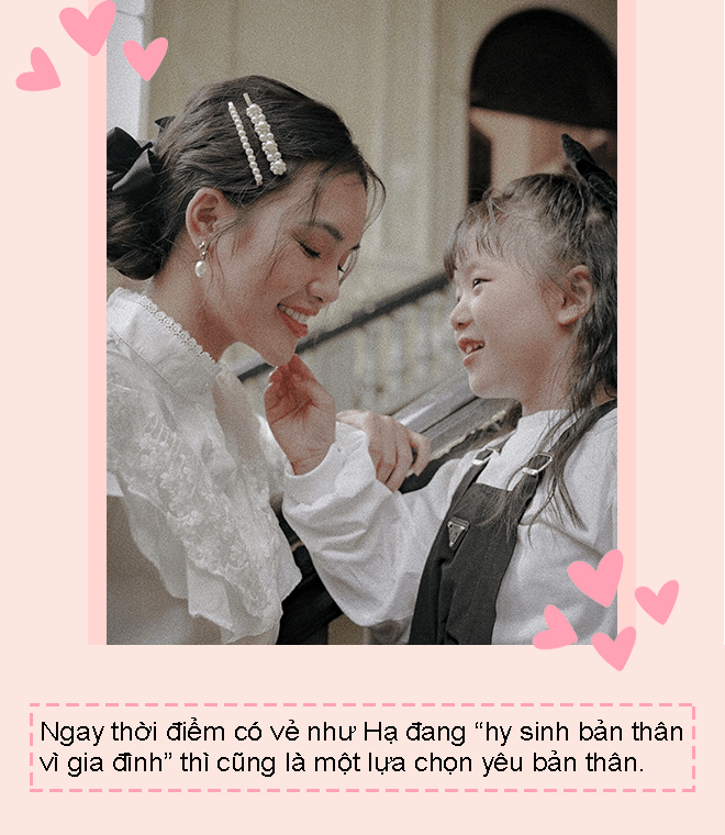 Yeye Nhật Hạ: Yêu bản thân nên mới chọn ở ẩn 4 năm nuôi con và giảm 37kg để trở lại nghề diễn - 12