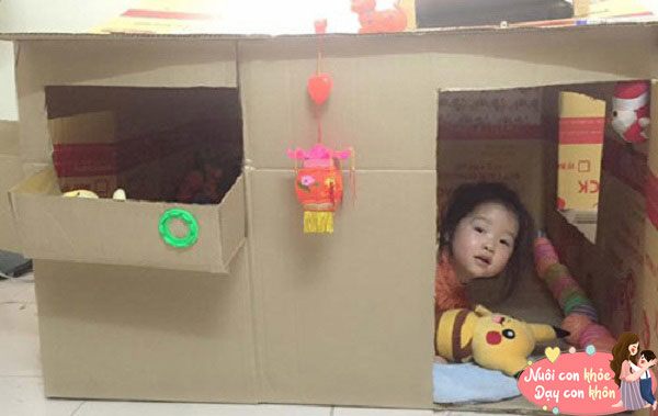 Trò chơi vận động cho trẻ sơ sinh 8 tháng tuổi, con phát triển thể chất lẫn trí tuệ - 11