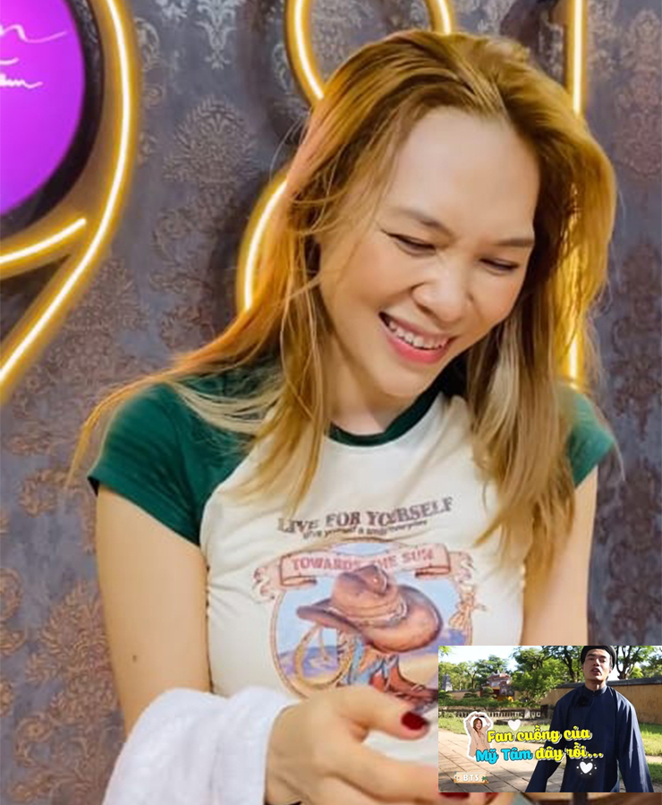 Mỹ Tâm "cầu cứu" khán giả khi di chuyển trên ô tô, tuyên bố làm điều đặc biệt sau 20 năm - 4