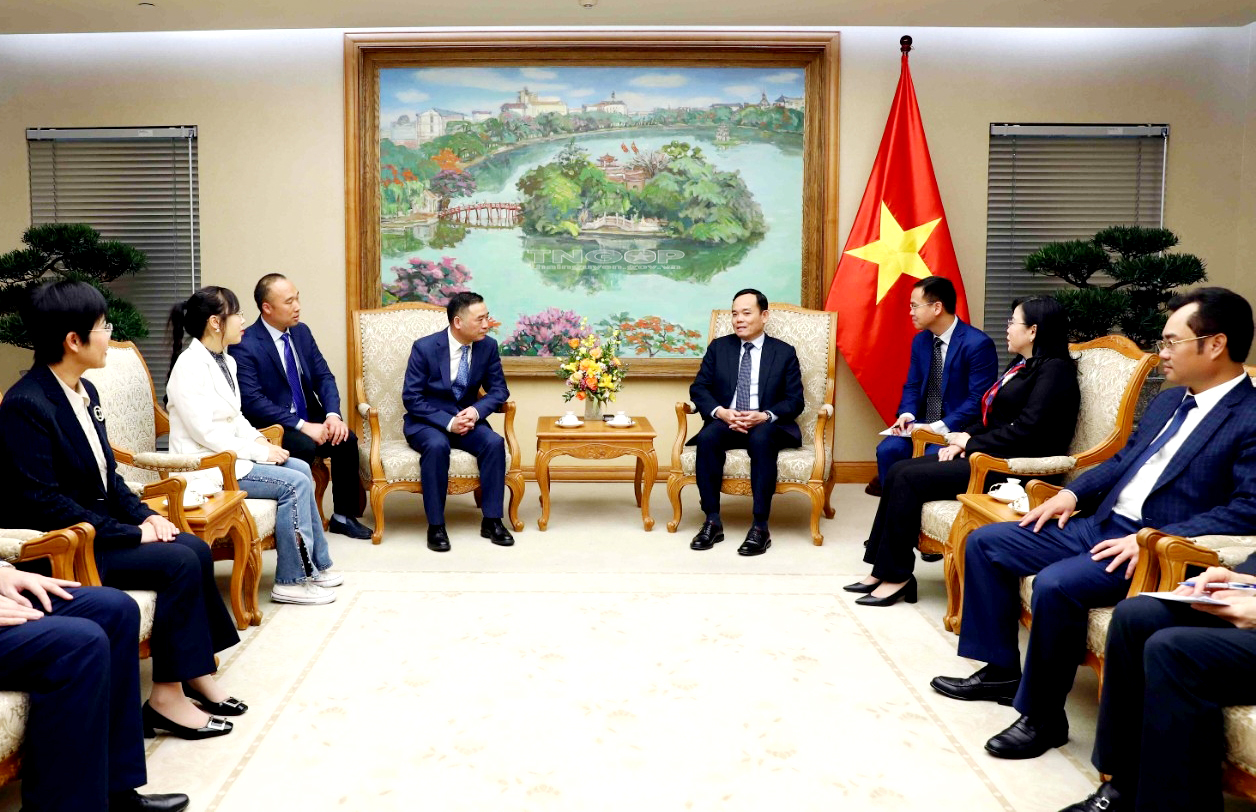 Thái Nguyên: Tập đoàn Sunny thỏa thuận tiếp tục đầu tư thêm vào tỉnh - 1