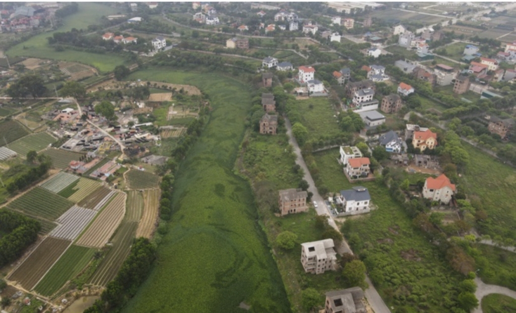 Huyện Mê Linh đề xuất thu hồi nhiều dự án chậm triển khai - 1