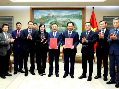 Thái Nguyên: Tập đoàn Sunny thỏa thuận tiếp tục đầu tư thêm vào tỉnh