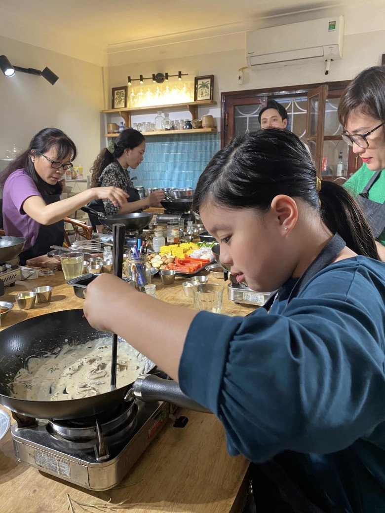 Nữ MC đông con nhất nhì VTV "muốn ăn ngon mà không phải nấu", kết quả làm nhiều người ngạc nhiên - 6