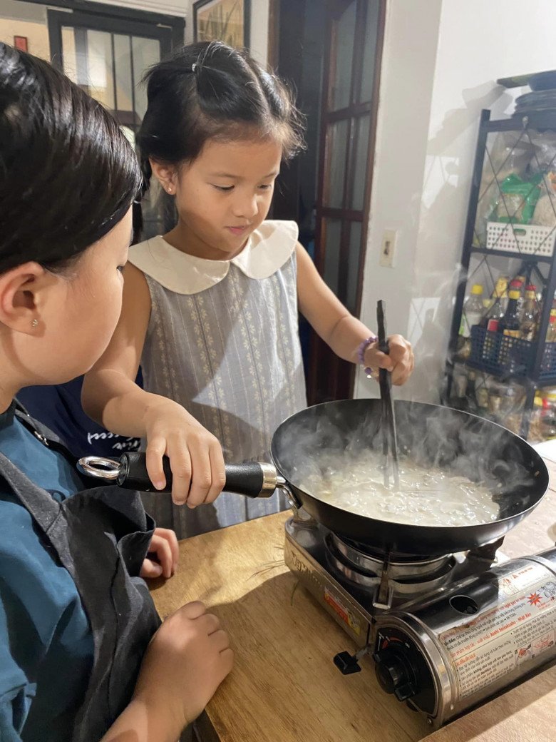 Nữ MC đông con nhất nhì VTV "muốn ăn ngon mà không phải nấu", kết quả làm nhiều người ngạc nhiên - 4