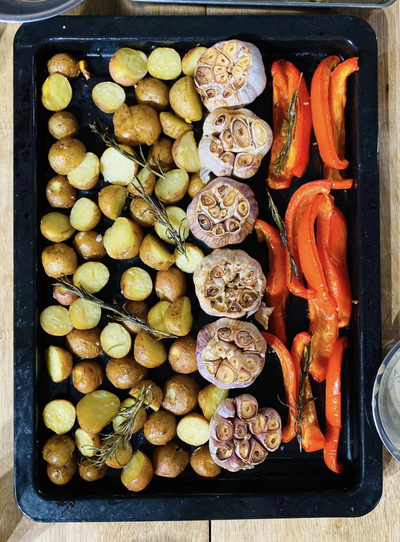 Nữ MC đông con nhất nhì VTV "muốn ăn ngon mà không phải nấu", kết quả làm nhiều người ngạc nhiên - 9