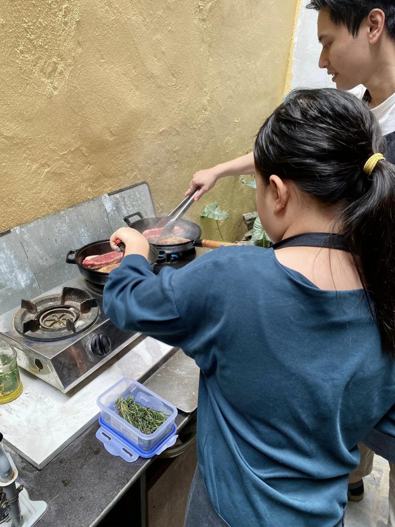 Nữ MC đông con nhất nhì VTV "muốn ăn ngon mà không phải nấu", kết quả làm nhiều người ngạc nhiên - 7