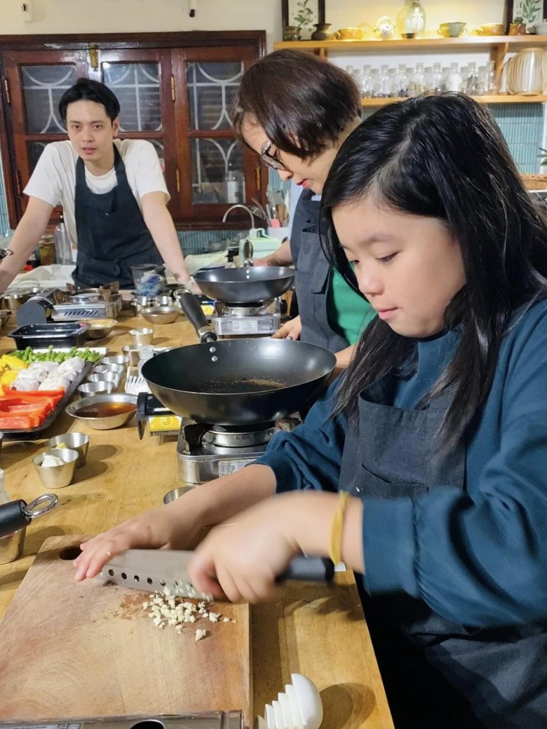 Nữ MC đông con nhất nhì VTV "muốn ăn ngon mà không phải nấu", kết quả làm nhiều người ngạc nhiên - 3