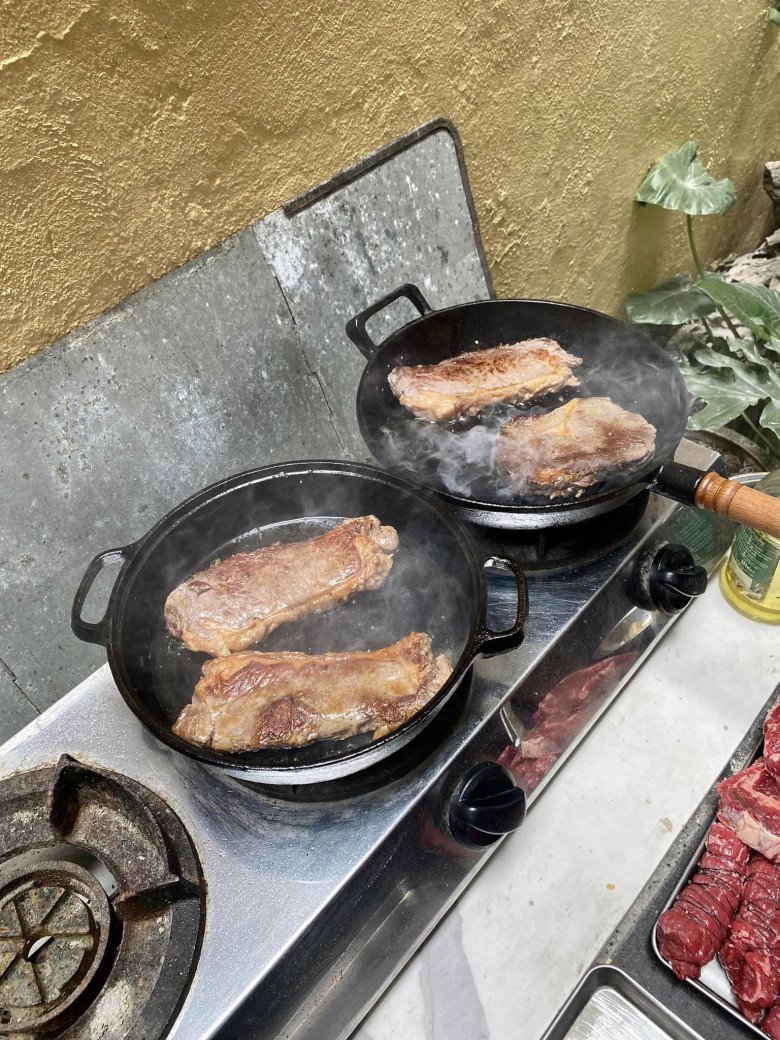 Nữ MC đông con nhất nhì VTV "muốn ăn ngon mà không phải nấu", kết quả làm nhiều người ngạc nhiên - 8