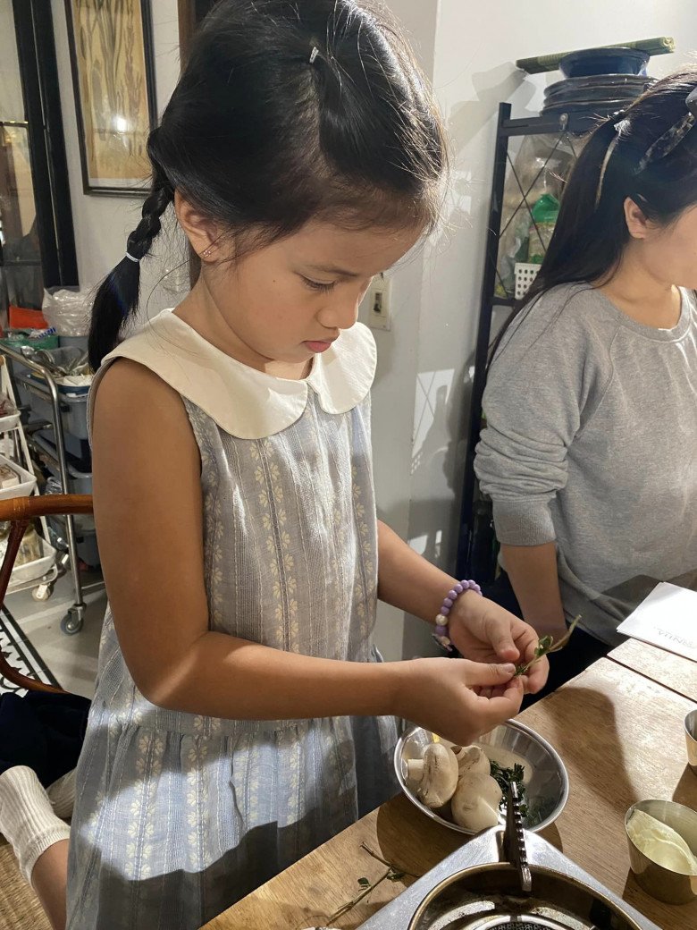 Nữ MC đông con nhất nhì VTV "muốn ăn ngon mà không phải nấu", kết quả làm nhiều người ngạc nhiên - 5