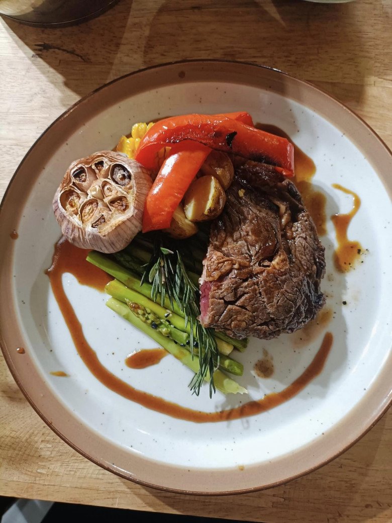 Nữ MC đông con nhất nhì VTV "muốn ăn ngon mà không phải nấu", kết quả làm nhiều người ngạc nhiên - 2