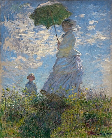 Danh họa Claude Monet và sự thâu tóm không gian - thời gian - 3