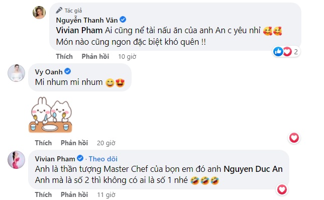 Chồng đại gia của Phan Như Thảo đãi hội sao giàu "bài ca tôm cá" ngon mê, đỉnh như siêu đầu bếp - 7