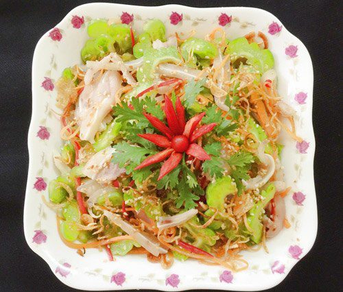 Hôm nay nấu gì: Cơm chiều toàn món giản dị, món phụ đặc biệt thanh mát tốt cho người huyết áp cao - 7