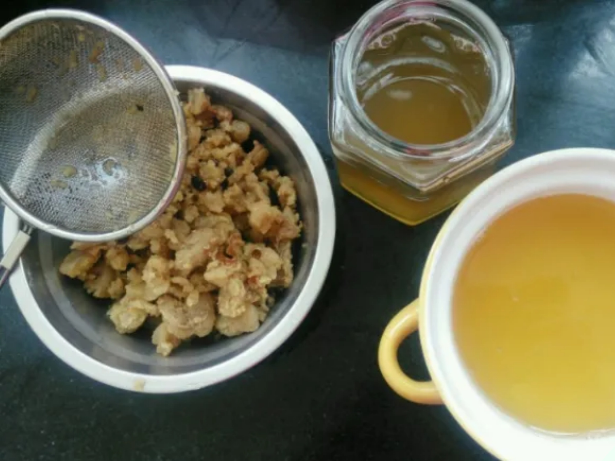 Làm gì để rán mỡ lợn không bị bắn văng tung tóe? Hóa ra lại đơn giản như vậy, đọc để biết thêm một mẹo hay - 4
