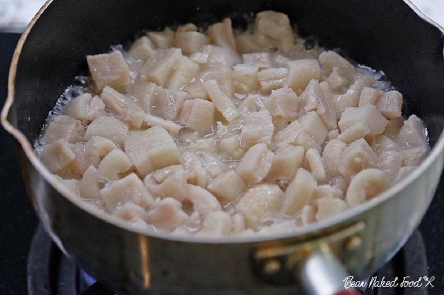 Làm gì để rán mỡ lợn không bị bắn văng tung tóe? Hóa ra lại đơn giản như vậy, đọc để biết thêm một mẹo hay - 8