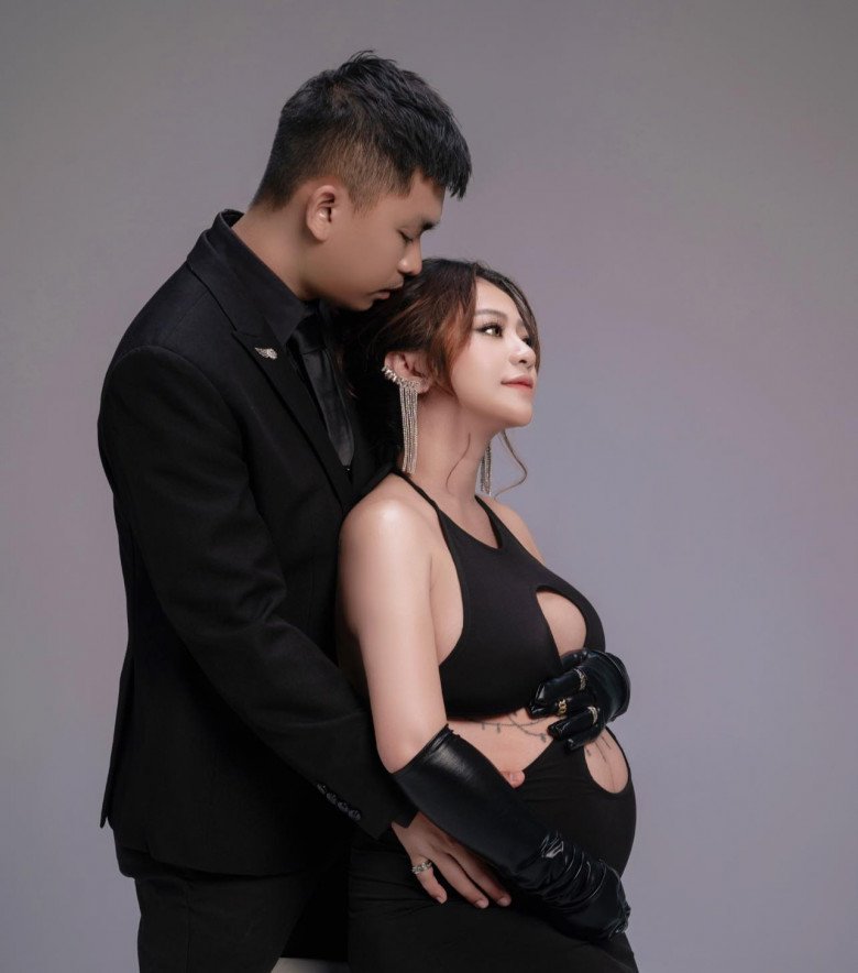 Sắp lâm bồn, ca sĩ MiA vẫn “nóng bỏng mắt” vì sắc vóc quyến rũ - 3