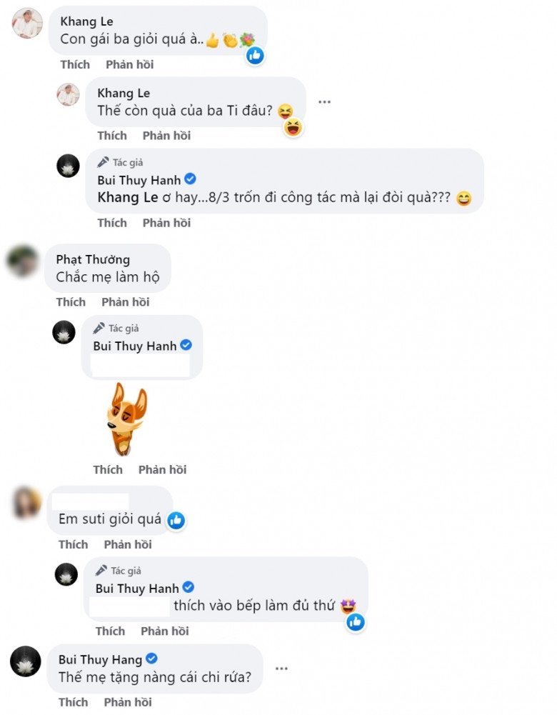 Suti &#34;Bố ơi mình đi đâu thế&#34; đã xinh đẹp còn khéo tay vào bếp, làm mẹ Thúy Hạnh &#34;mát lòng mát dạ&#34; - 4