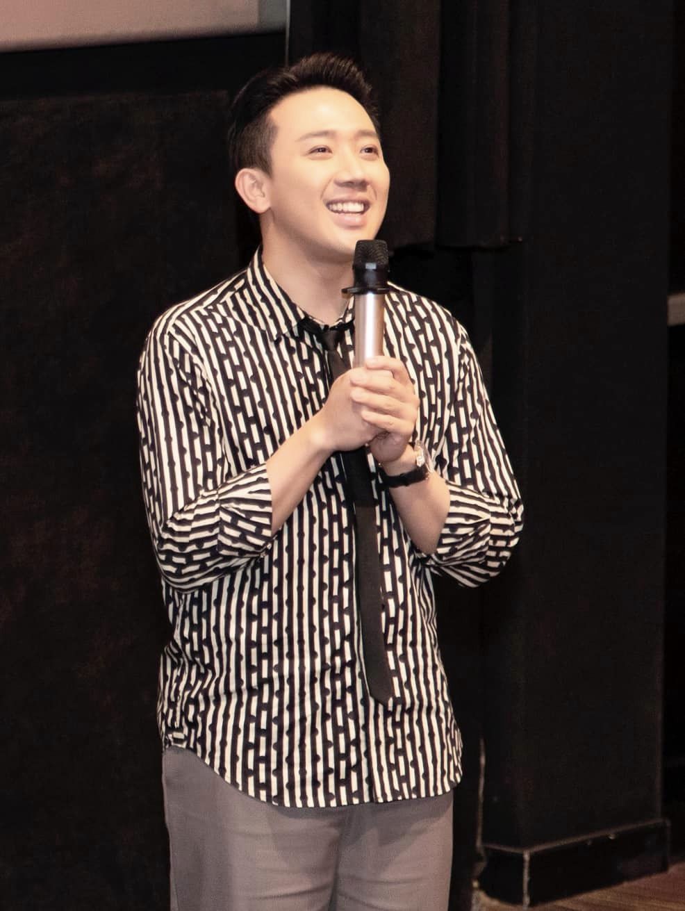 Trấn Thành báo tin vui sau khi "Nhà bà Nữ" bị TikToker "tố" ế vé ở Mỹ - 1