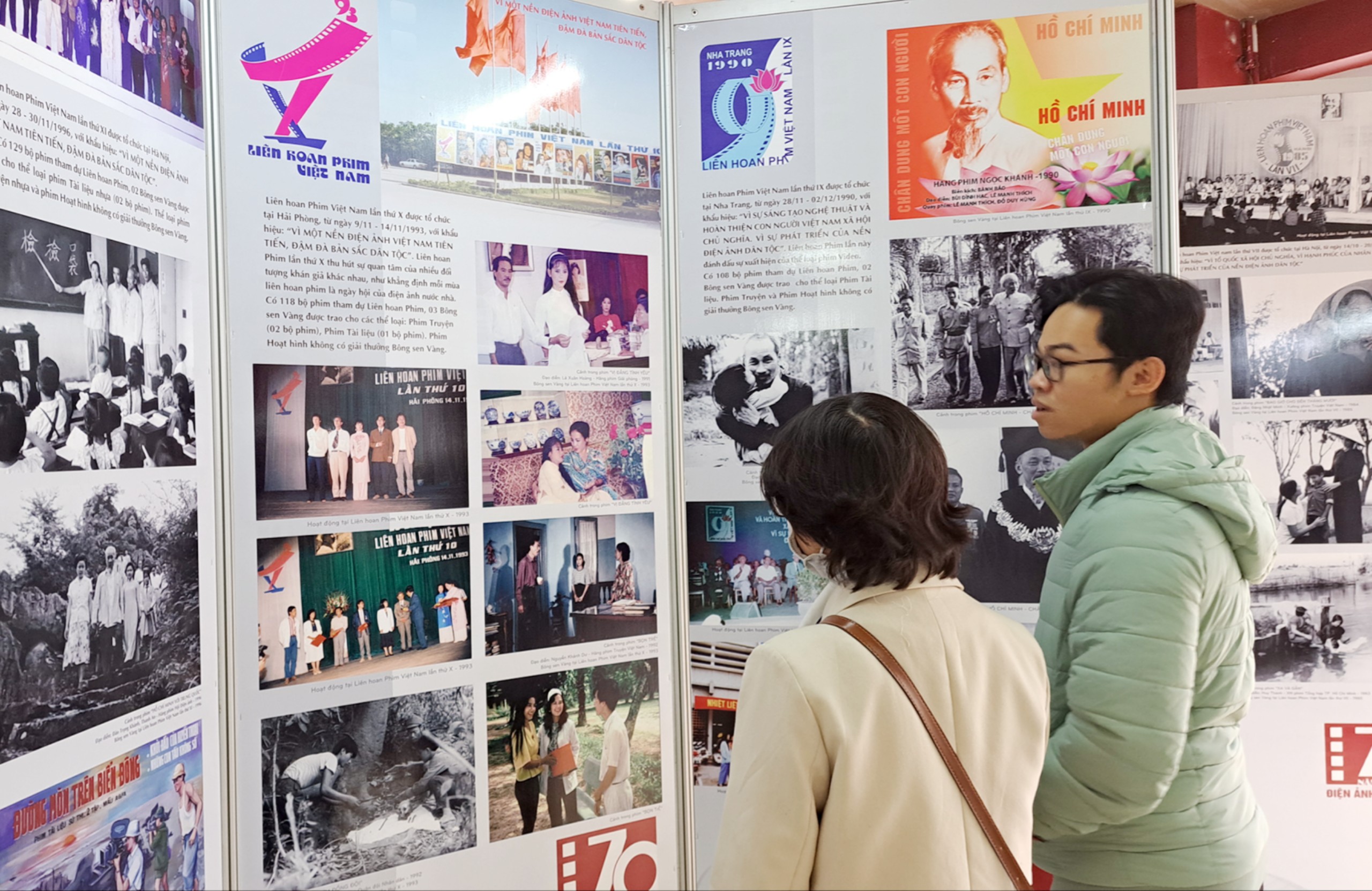 Mở lại những trang ký ức của điện ảnh Việt Nam - 5