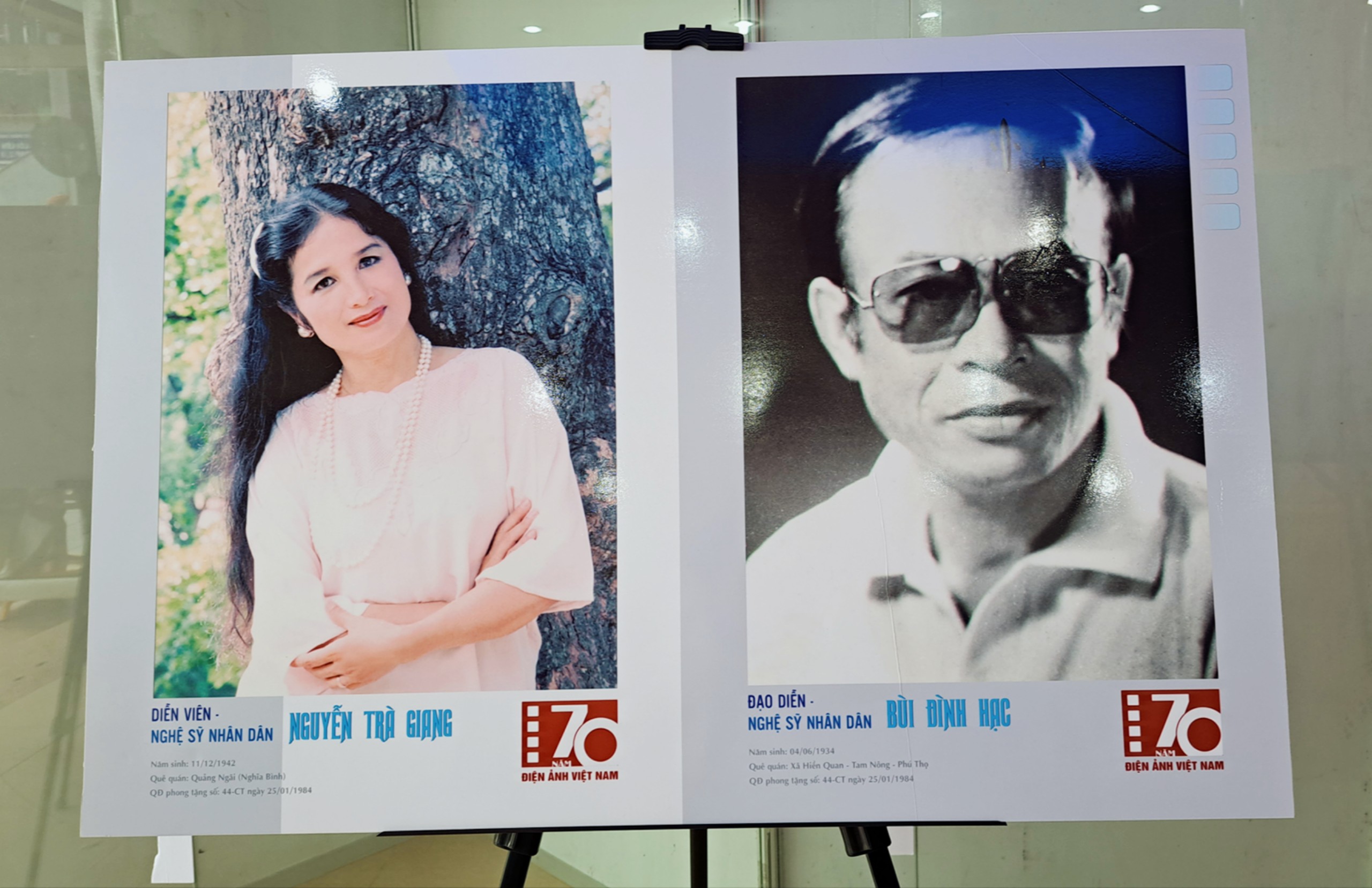 Mở lại những trang ký ức của điện ảnh Việt Nam - 6