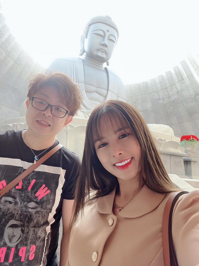 Hành trình 5 năm “tìm con” của Bà Nhân Vlog, chồng nghỉ việc cùng vợ về Việt Nam thụ tinh ống nghiệm - 4