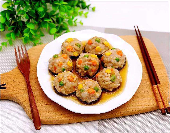 5 món hấp thơm ngon bày lên mâm đẹp hoa cả mắt, khách đến chơi thấy mình được quý như vàng - 3