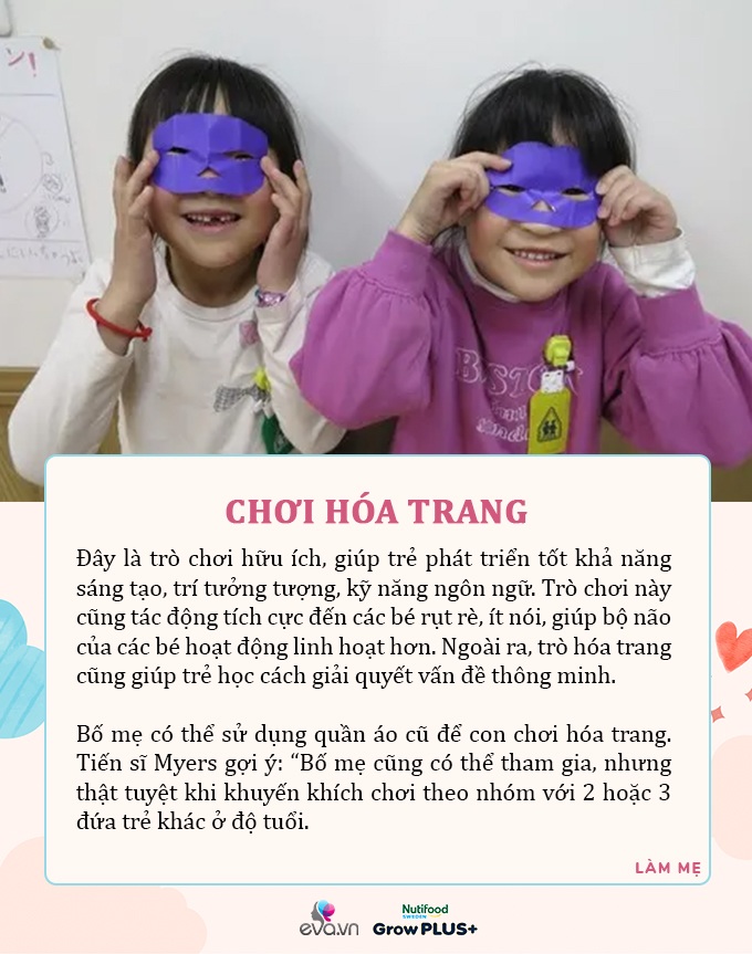 Giáo sư nổi tiếng gợi ý 9 trò chơi vui nhộn cho trẻ 2 tuổi, con vừa học vừa chơi - 2