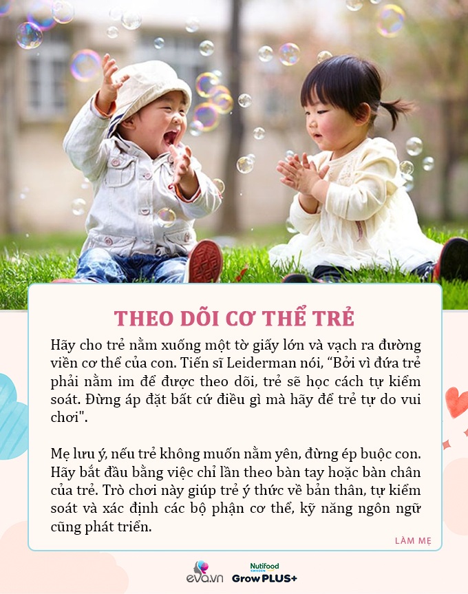 Giáo sư nổi tiếng gợi ý 9 trò chơi vui nhộn cho trẻ 2 tuổi, con vừa học vừa chơi - 6