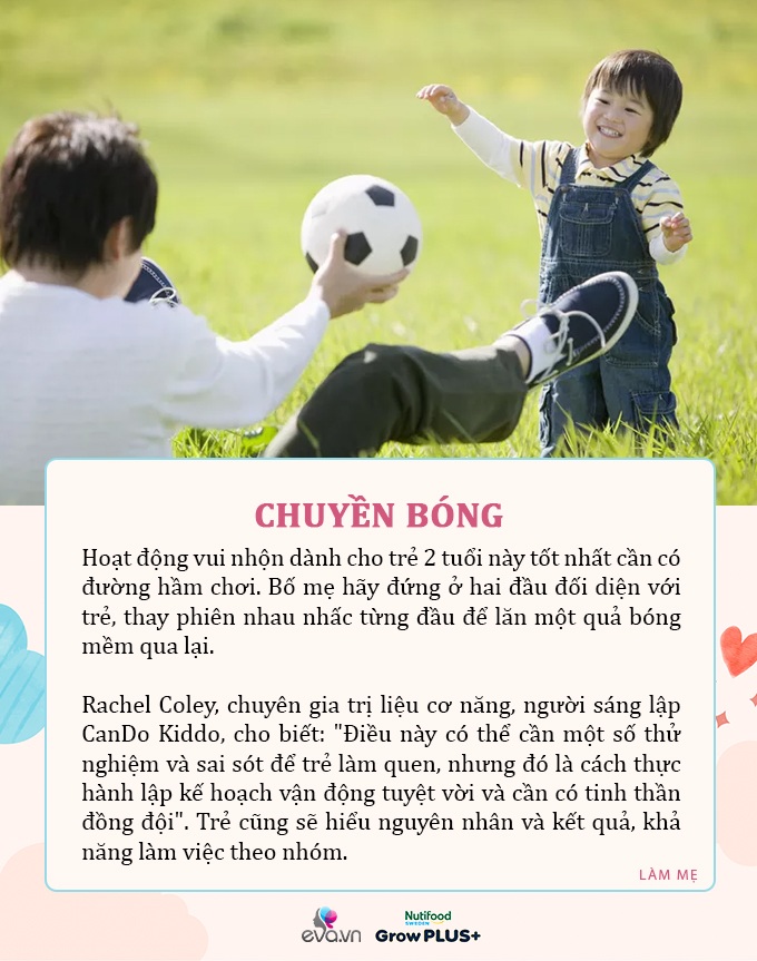 Giáo sư nổi tiếng gợi ý 9 trò chơi vui nhộn cho trẻ 2 tuổi, con vừa học vừa chơi - 8