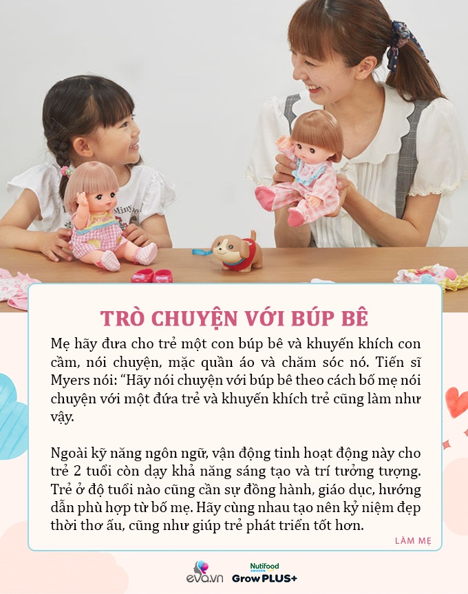 Giáo sư nổi tiếng gợi ý 9 trò chơi vui nhộn cho trẻ 2 tuổi, con vừa học vừa chơi - 10