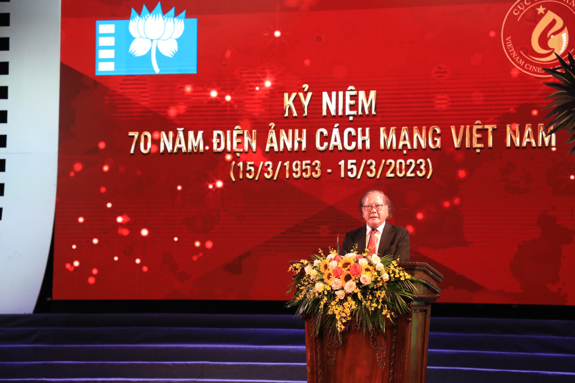 Để điện ảnh Việt Nam trở thành điểm sáng của nền văn hóa dân tộc - 6