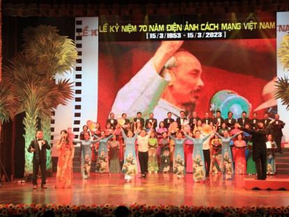 Sân khấu - Điện ảnh - Để điện ảnh Việt Nam trở thành điểm sáng của nền văn hóa dân tộc