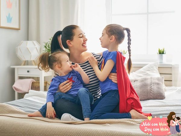 Bố mẹ Nga rèn luyện cho con 4 đức tính này, dể hiểu vì sao con lớn lên luôn thông minh, tài giỏi - 3