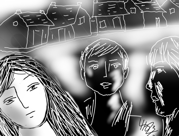 Mặt trời xanh lá cây (kỳ II) - 1